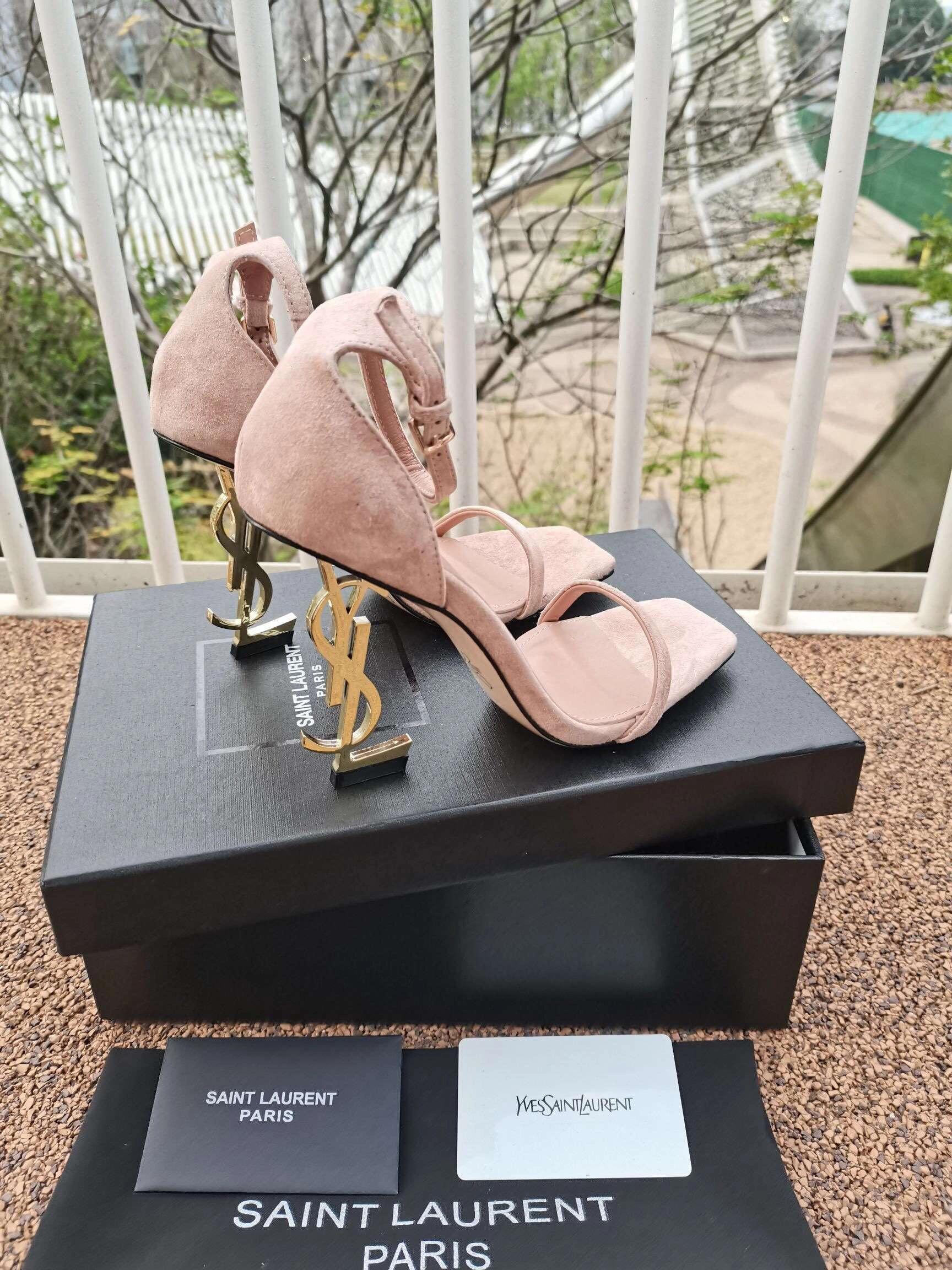 &COCO- heel height10.5cm 3 Color cowhide item : 076X32D2036-3
